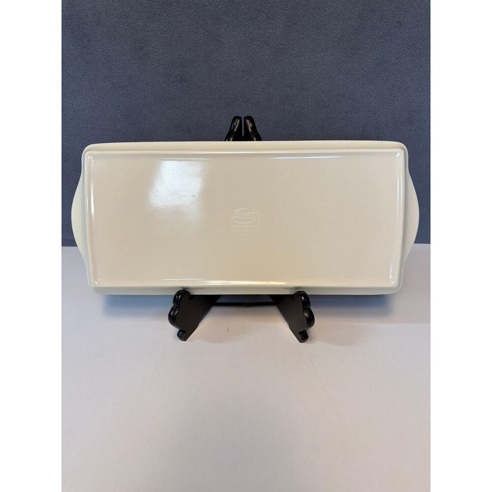 VTG Eurita Reston Lloyd Corelle Abundance Melamine Rectangle Serving Tray 14.75" - Picture 4 of 7